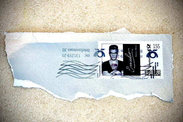 Briefmarke